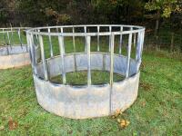 HD GALVANISED CATTLE RING FEEDER - 3