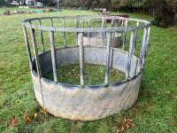 HD GALVANISED CATTLE RING FEEDER - 4