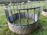 HD GALVANISED CATTLE RING FEEDER - 5