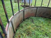 CATTLE RING FEEDER - 7