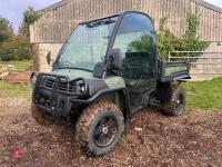 2013 JOHN DEERE 855D XUV 4X4 GATOR - 2