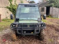 2013 JOHN DEERE 855D XUV 4X4 GATOR - 3