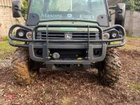 2013 JOHN DEERE 855D XUV 4X4 GATOR - 4