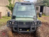 2013 JOHN DEERE 855D XUV 4X4 GATOR - 5