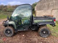 2013 JOHN DEERE 855D XUV 4X4 GATOR - 6