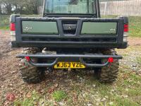 2013 JOHN DEERE 855D XUV 4X4 GATOR - 8