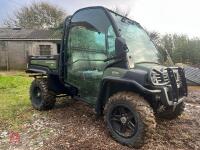 2013 JOHN DEERE 855D XUV 4X4 GATOR - 13