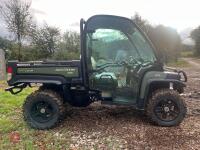 2013 JOHN DEERE 855D XUV 4X4 GATOR - 15