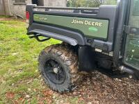 2013 JOHN DEERE 855D XUV 4X4 GATOR - 16