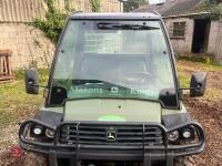 2013 JOHN DEERE 855D XUV 4X4 GATOR - 17