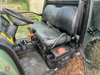 2013 JOHN DEERE 855D XUV 4X4 GATOR - 24