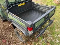 2013 JOHN DEERE 855D XUV 4X4 GATOR - 29