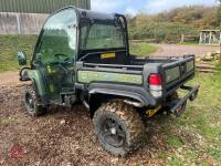 2013 JOHN DEERE 855D XUV 4X4 GATOR - 30