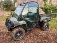 2013 JOHN DEERE 855D XUV 4X4 GATOR - 31