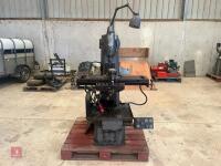 VICEROY AEW HORIZONTAL MILLING MACHINE