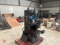 VICEROY AEW HORIZONTAL MILLING MACHINE - 3