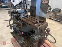 VICEROY AEW HORIZONTAL MILLING MACHINE - 13