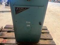 VICEROY SHARPEDGE 16'' GRINDER/SHARPENER - 4