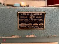 VICEROY SHARPEDGE 16'' GRINDER/SHARPENER - 12