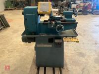 RAGLAN LOUGHBOROUGH TRAINING LATHE - 2