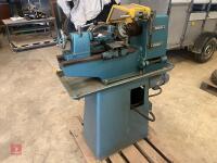 RAGLAN LOUGHBOROUGH TRAINING LATHE - 7