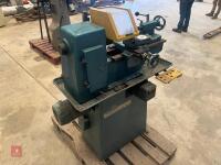 RAGLAN LOUGHBOROUGH TRAINING LATHE - 12