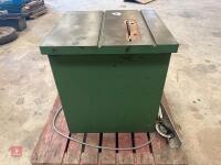 WADKIN BURSGREEN TABLE SAW - 7