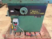 WADKIN BURSGREEN TABLE SAW - 10