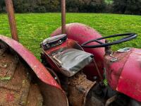 1961 MASSEY FERGUSON 35 2WD TRACTOR - 3