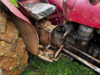 1961 MASSEY FERGUSON 35 2WD TRACTOR - 5