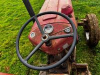 1961 MASSEY FERGUSON 35 2WD TRACTOR - 6