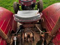 1961 MASSEY FERGUSON 35 2WD TRACTOR - 8