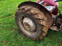 1961 MASSEY FERGUSON 35 2WD TRACTOR - 10