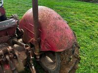 1961 MASSEY FERGUSON 35 2WD TRACTOR - 12