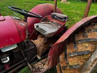 1961 MASSEY FERGUSON 35 2WD TRACTOR - 15