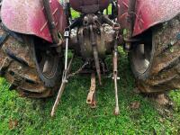 1961 MASSEY FERGUSON 35 2WD TRACTOR - 16