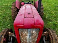 1961 MASSEY FERGUSON 35 2WD TRACTOR - 17