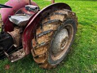 1961 MASSEY FERGUSON 35 2WD TRACTOR - 20