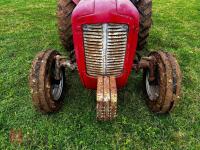 1961 MASSEY FERGUSON 35 2WD TRACTOR - 21