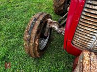 1961 MASSEY FERGUSON 35 2WD TRACTOR - 22