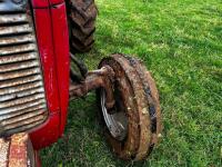 1961 MASSEY FERGUSON 35 2WD TRACTOR - 23