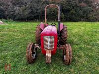 1961 MASSEY FERGUSON 35 2WD TRACTOR - 24