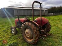 1961 MASSEY FERGUSON 35 2WD TRACTOR - 26