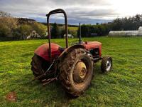 1961 MASSEY FERGUSON 35 2WD TRACTOR - 28