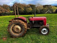 1961 MASSEY FERGUSON 35 2WD TRACTOR - 29