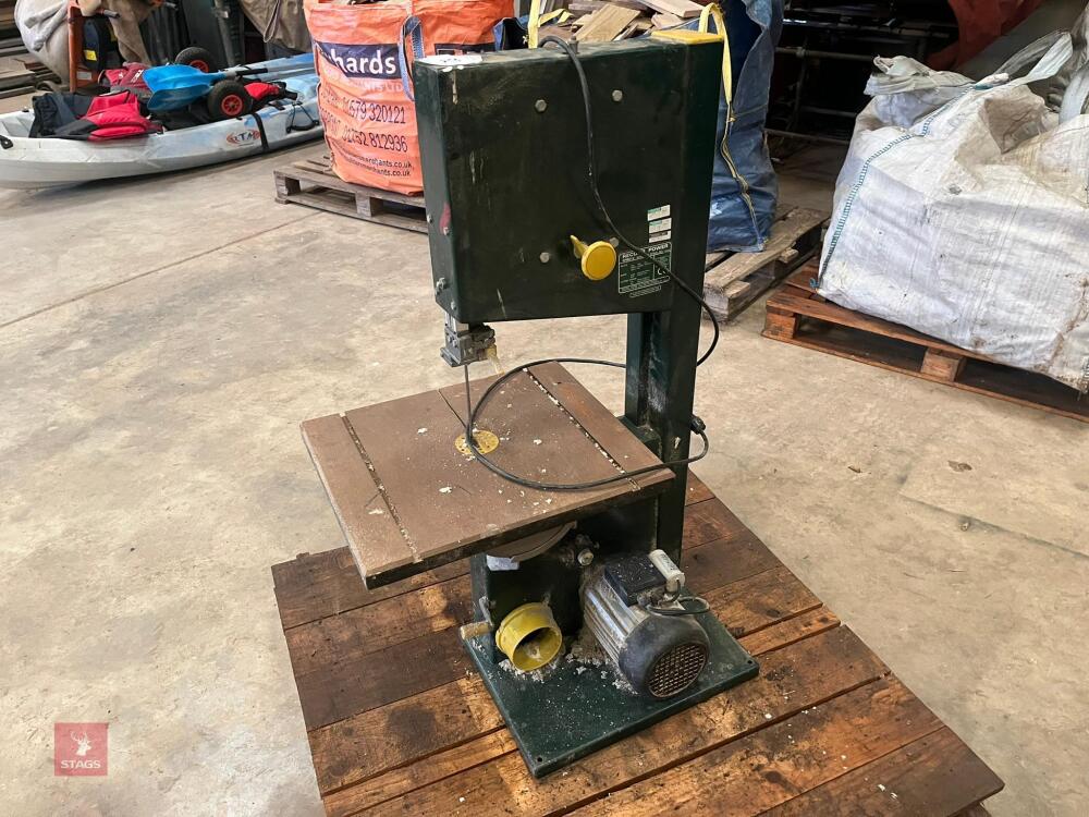 RECORD RPBS12 POWER BAND SAW