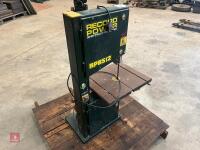 RECORD RPBS12 POWER BAND SAW - 5