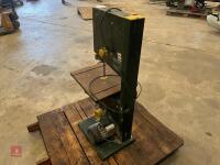 RECORD RPBS12 POWER BAND SAW - 7