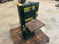 RECORD RPBS12 POWER BAND SAW - 9