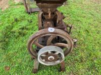 JAMES CLAY WREKIN SUPERIOR ROLLER MILL - 10